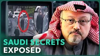 Murder In The Saudi Consulate: The Shocking Truth Behind Jamal Khashoggi’s Killing