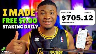 I Made $7.00 For Free | Make Money Online In Nigeria For Free As A Teenager 2025