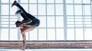 Calisthenics meets Break Dancing | Michael Vazquez