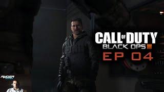 Call of Duty: Black Ops 3 Campaign - Mission 04 (Full Game)