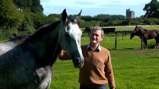 Princess Zoe & Tony Mullins | Irish dreams of Cadran glory again!