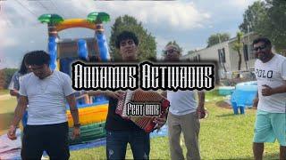 Andamos Activados - Rito Rivera (feat. RMK) Cumbia Cristiana