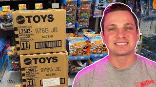 Hot Wheels Hunting - Opening Cases!