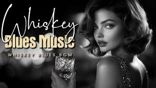 Whiskey Blues - Slow and Relaxing Blues for Tranquil Moments