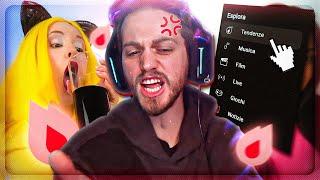 REACTION MASSEIANA alle TENDENZE di YOUTUBE!