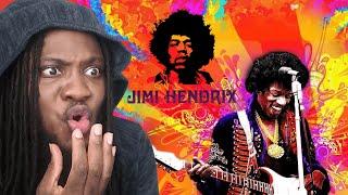 FIRST TIME HEARING The Jimi Hendrix Experience All Along The Watchtower Official Audio REACTION