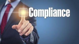 Compliance -- 60 Second Business Tip