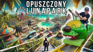 Zapomniany lunapark na końcu świata - co się stało z właścicielem? Wesołe miasteczko na Cyprze