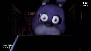 fnaf bonnie jumpscare