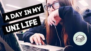 VLOG: A Day in my Life as a Student at Wollongong University