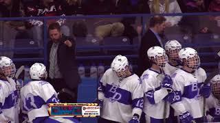 Blue Devils Hockey vs Eveleth Gilbert 2018