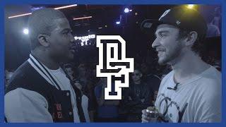 DNA VS PEDRO | Don't Flop Rap Battle