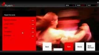 Fluenz Spanish 1+2 Learning Suite Video Tour