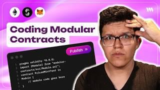 Modular Contracts SDK: Build Core & Modules from Scratch (Advanced Guide)