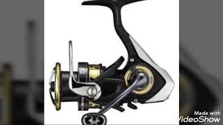 Daiwa Legalis LT - RK fishing tackles