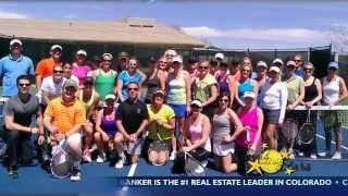 Tennis with the Stars 2013 brought to you by Coldwell Banker Colorado