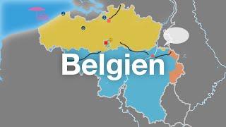 Belgien - Ein Land, zwei Nationen?