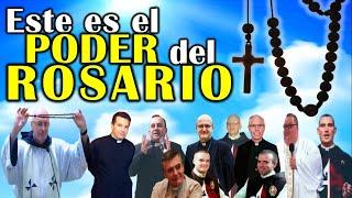 EL PODER DEL ROSARIO - P. Spahn, P. Luzón, P. Ramírez, M. Munilla, P. Martín, M. Sipols, P. Ravasi..