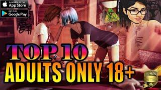 Top 10 Adult Games for Android & iOS 2019 - 2020 Best 18+ Mobile Games