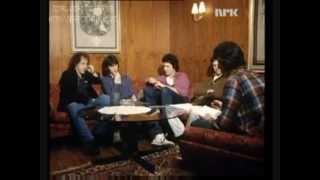 Dire Straits - "Early Interview" NRK TV, Norway 1979