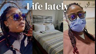 CANADA VLOG #9: Life as a Student in Canada  |Clinical rotation | Morning walk | Life in Edmonton