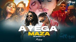 Aayega Maza Ab Barsat Ka | Emiway Bnatai X MC Stan X Divine Remix | Charming Boy 2024