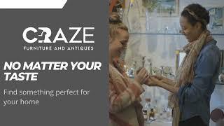 Check Out Craze Furniture and Antiques