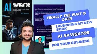 AI Navigator: Unlock Exponential Growth with AI - Get Your Copy Now!