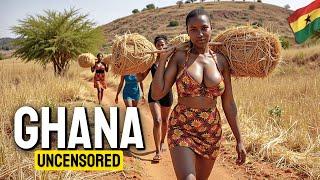 22 Mind-Blowing Life In Ghana: The WORLD'S MOST ECCENTRIC Country?