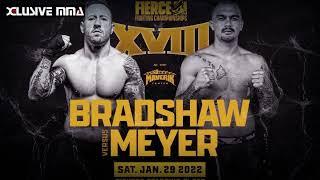 Kaeo Meyer vs Trever Bradshaw