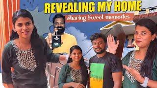 First Time-ஆ அம்மா வீட Reveal பண்றேன் | Carlton London   #shorts #love #funny