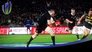 2014 World Rugby player of the year: Brodie Retallick