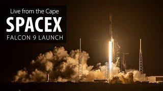 Watch live: SpaceX Falcon 9 rocket launches from Cape Canaveral with 23 Starlink satellites