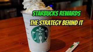 Starbucks Rewards: A Strategy for Success (3-Minute Overview)