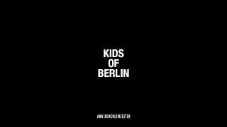 'KIDS OF BERLIN' - ANN DEMEULEMEESTER SPRING / SUMMER 2024