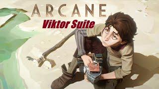 Viktor Suite (Theme) | Arcane