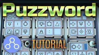 KTANE - How to - Puzzword