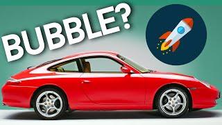 Porsche 911 996 Prices Just Went to The Moon | Carrera Depreciation and Buying Guide
