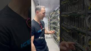 one of our Mining - AIR Cooled in Dubai   #crypto #cryptomining #cryptocurrency #bitcoin