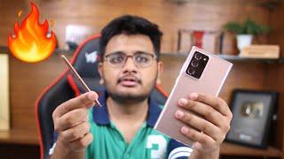 Samsung Note 20 Ultra Review | Best Android Device!