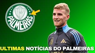 VERDÃO NÃO PODE DEIXA ESSA PASSA!! VEJA QUEM É O CRAQUE DA VEZ A CHEGAR NO PALMEIRAS E DETONA!!