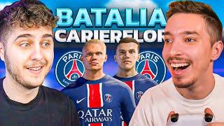 HAALAND & GYOKERES RUP LA PSG in BATALIA CARIERELOR !