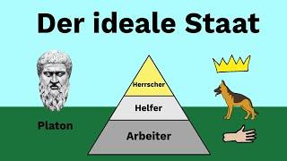 Platon: Der ideale Staat