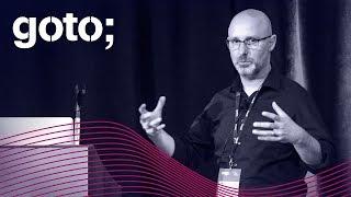 Data-Driven Engineering • Andy Cirillo • GOTO 2019