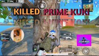  I KILLED PRIME KUKI|| PUBG MOBILE  LITE WORLD'S FASTEST INDIANS PLAYER  | 4 FI..