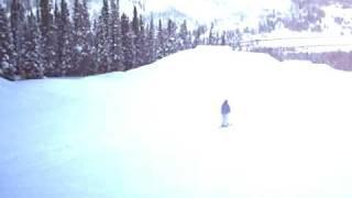 J in park @ Copper Mtn