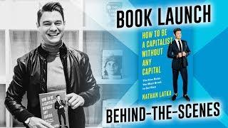Nathan Latka's National Press Tour Vlog