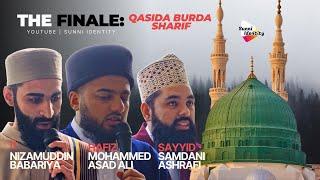 The Finale | Qasida Burda Sharif | May 2023