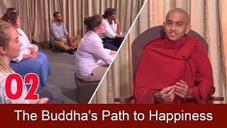 The Buddha's Path to Happiness