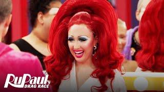Chappell Roan Stops By The Werk Room!  RuPaul's Drag Race